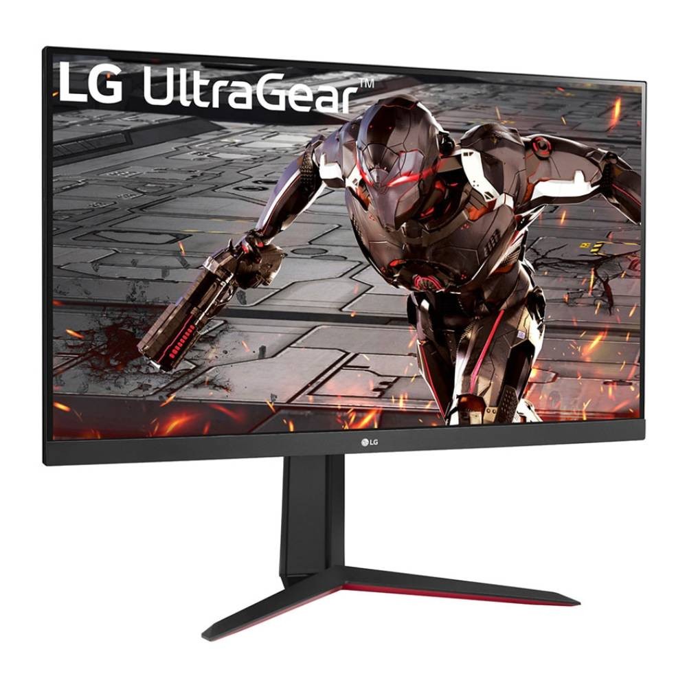 จอมอนิเตอร์ LG MONITOR UltraGear 32GN650-B ( VA 2K 165Hz )