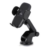 TECHPRPO Mechanical Car holder (Dashboard) - Black