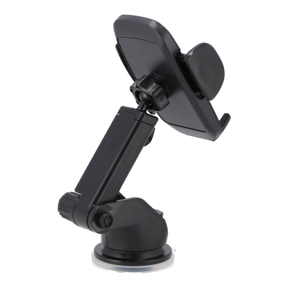 TECHPRPO Mechanical Car holder (Dashboard) - Black