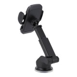 TECHPRPO Mechanical Car holder (Dashboard) - Black