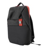 กระเป๋าโน๊ตบุ๊ค TECHPRO Backpack Laptop 15.6 inch Dark Grey/Orange