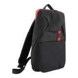 กระเป๋าโน๊ตบุ๊ค TECHPRO Backpack Laptop 15.6 inch Dark Grey/Orange