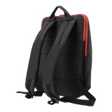 กระเป๋าโน๊ตบุ๊ค TECHPRO Backpack Laptop 15.6 inch Dark Grey/Orange