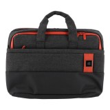 กระเป๋าโน๊ตบุ๊ค TECHPRO Carrybag Laptop 15.6 inch Dark Grey/Orange