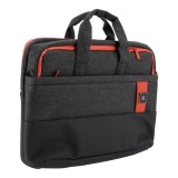 กระเป๋าโน๊ตบุ๊ค TECHPRO Carrybag Laptop 15.6 inch Dark Grey/Orange