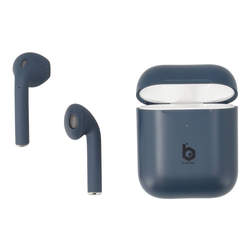 หูฟังไร้สาย Blue Box APN01 Navy
