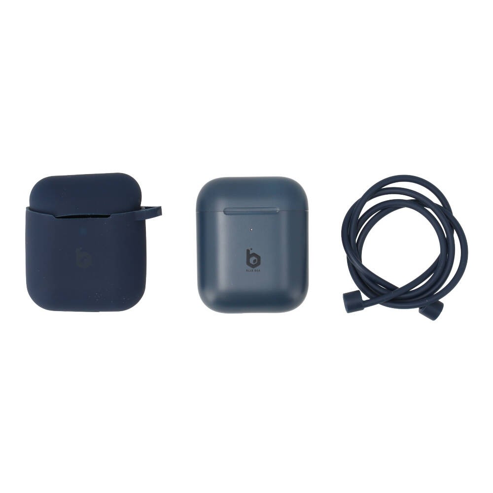 หูฟังไร้สาย Blue Box APN01 Navy