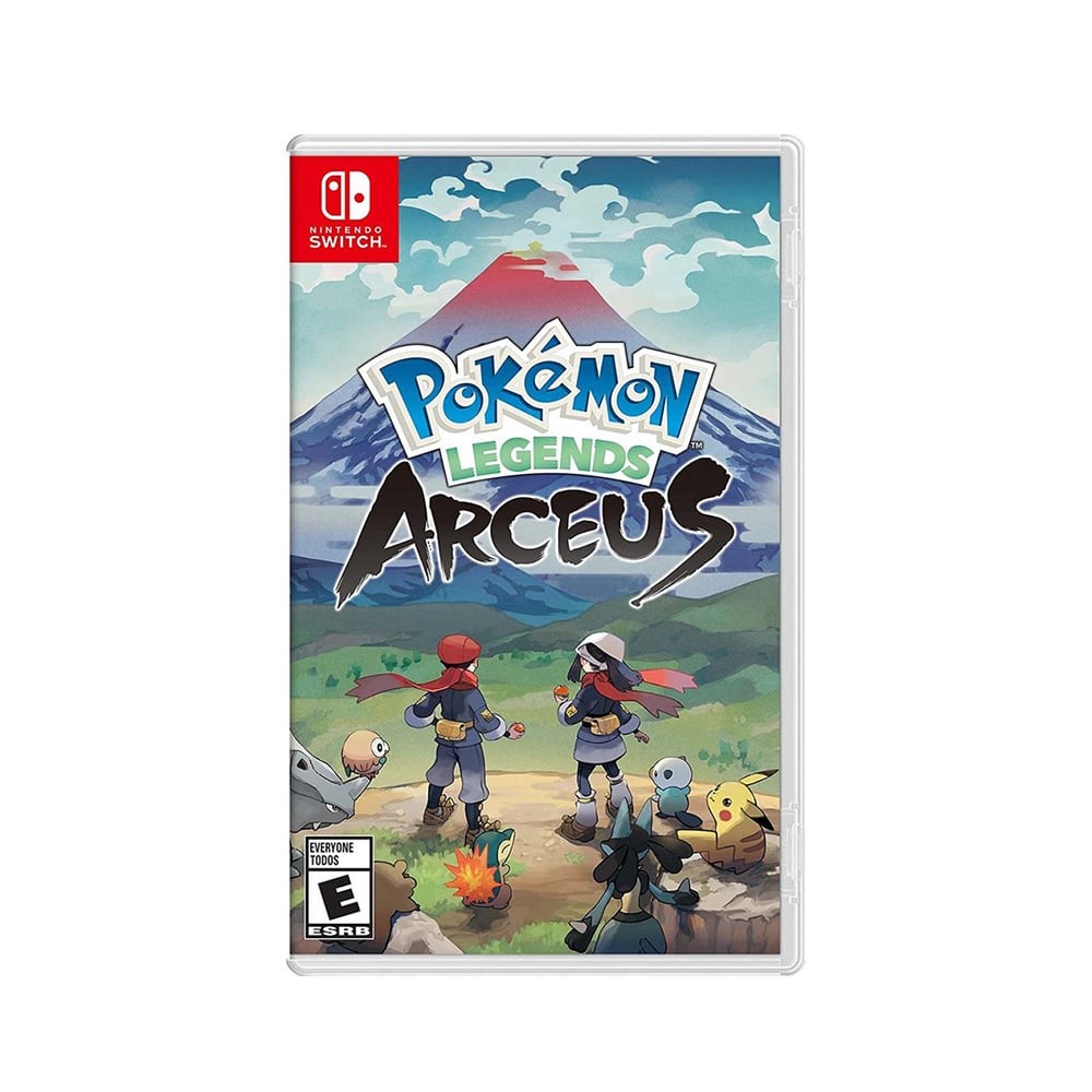 แผ่นเกม Nintendo Switch-H : Pokemon Legends : Arceus