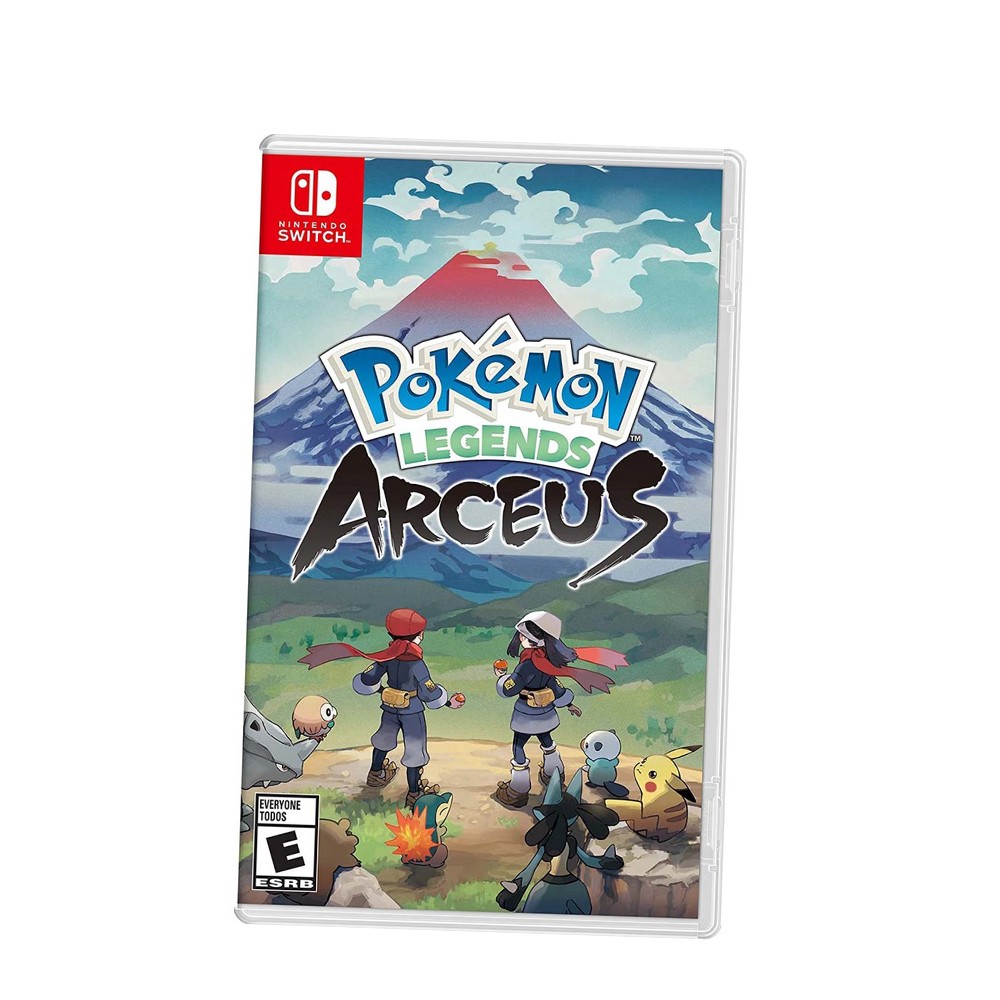 แผ่นเกม Nintendo Switch-H : Pokemon Legends : Arceus