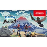 แผ่นเกม Nintendo Switch-H : Pokemon Legends : Arceus