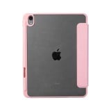 เคส Wroof iPad Air 4 / Air 5 Evo Crystal Folio Case Pink