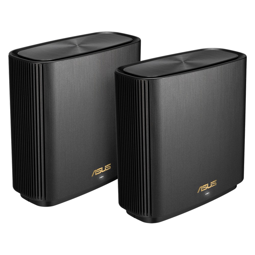 เราเตอร์ Asus Network ZenWiFi AX XT8 AX6600 Black (2 Pack)
