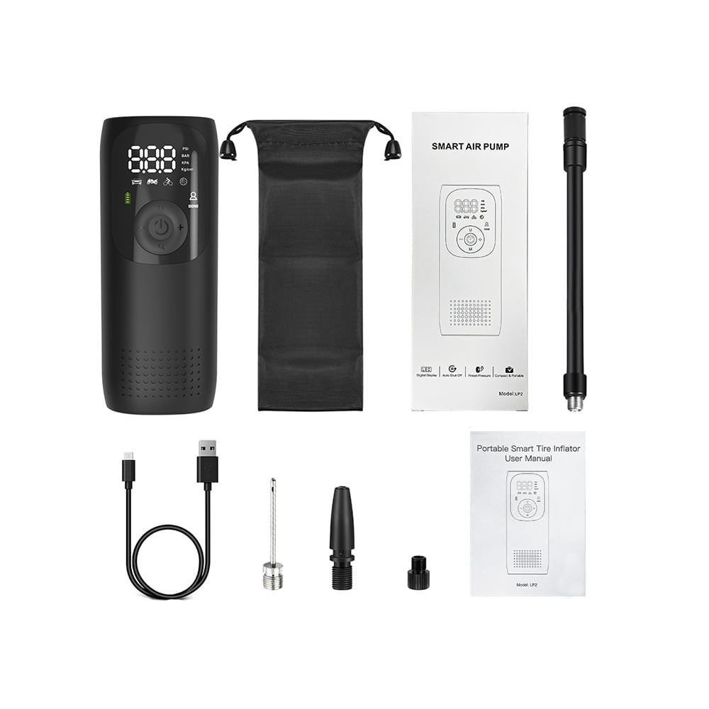 เครื่องสูบลม TECHPRO Air Pump
