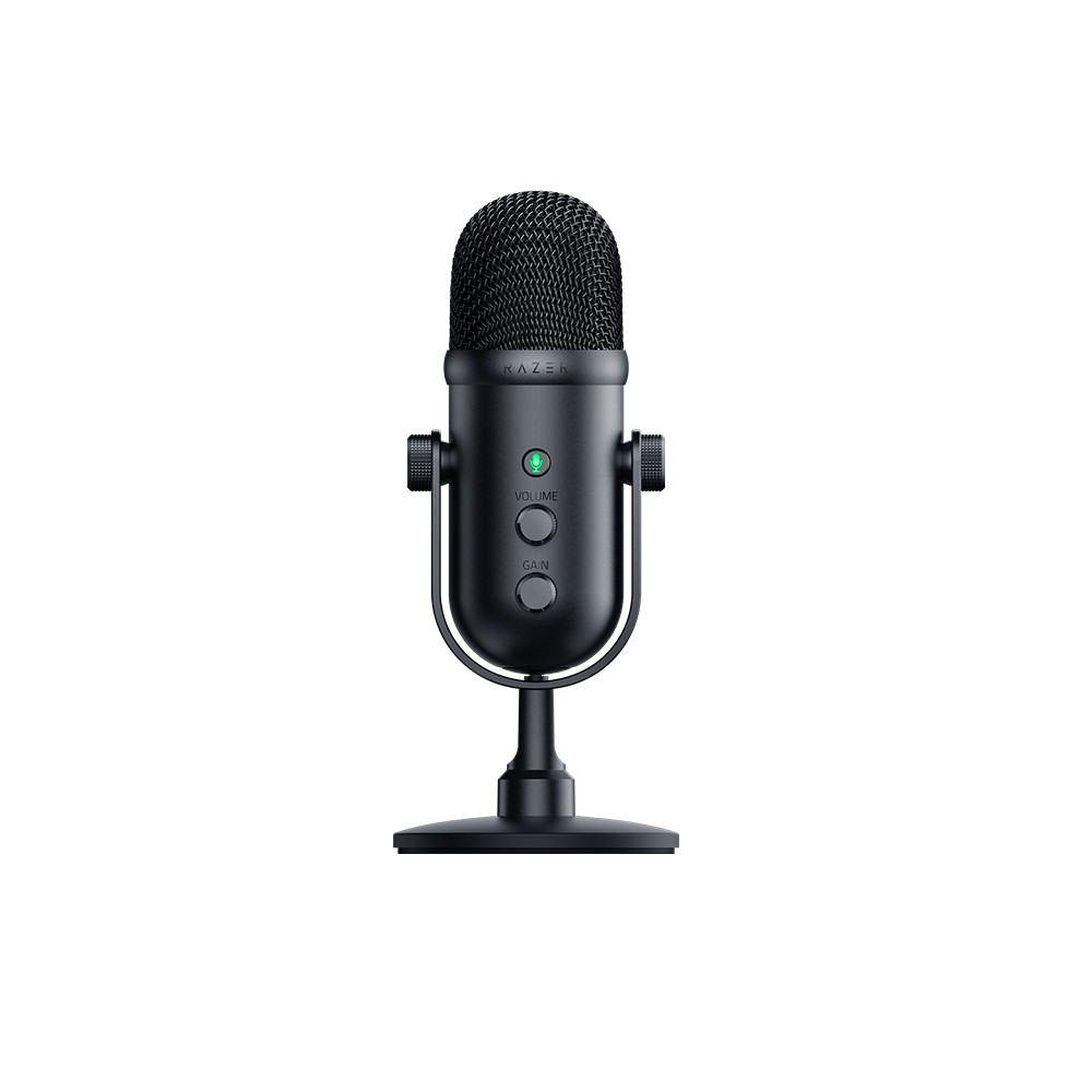 ไมโครโฟน Razer Gaming Microphone Seiren V2 Pro