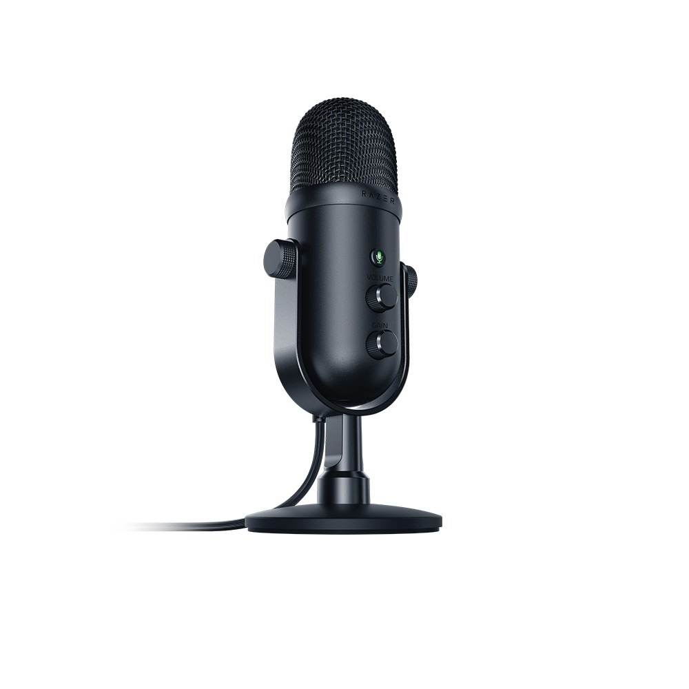 ไมโครโฟน Razer Gaming Microphone Seiren V2 Pro