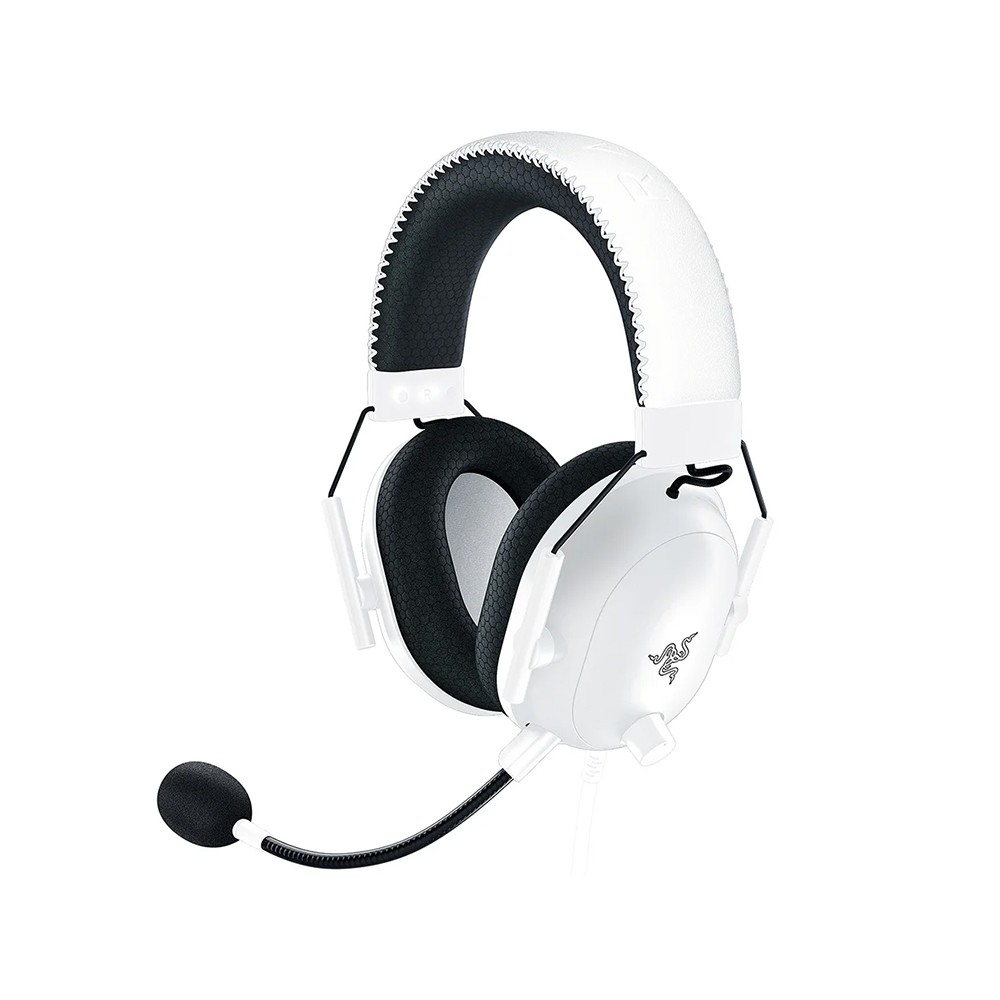 หูฟังเกมมิ่ง Razer gaming Headset Blackshark V2 Pro White