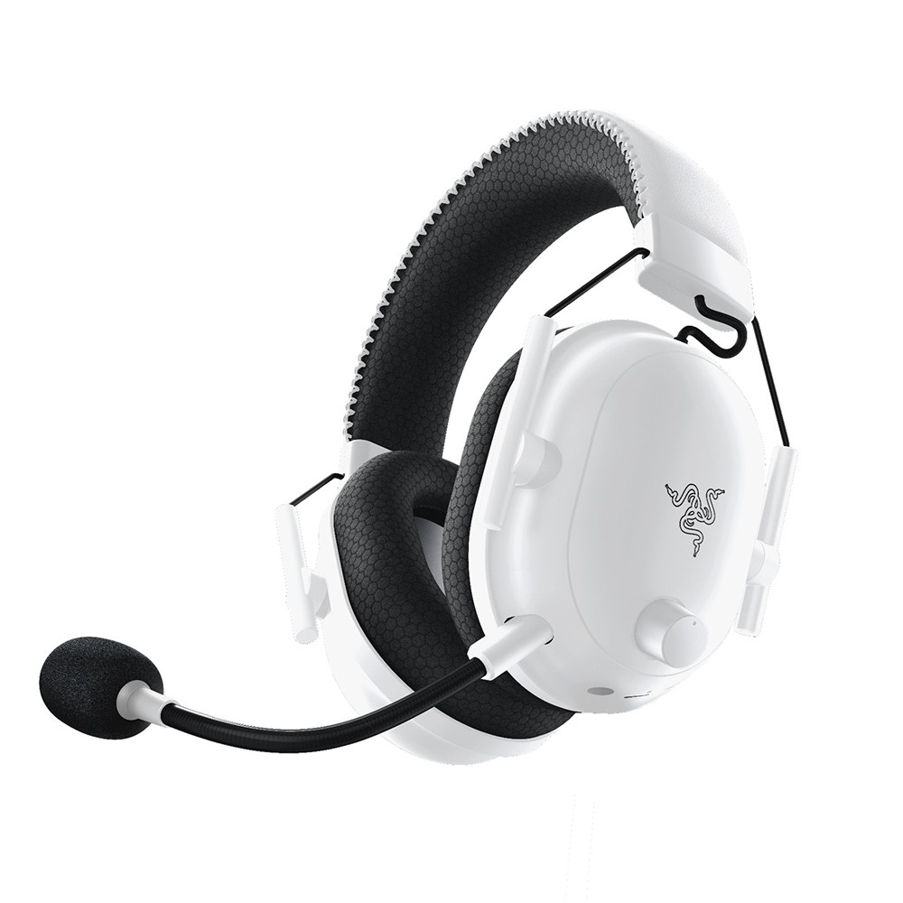 หูฟังเกมมิ่ง Razer gaming Headset Blackshark V2 Pro White