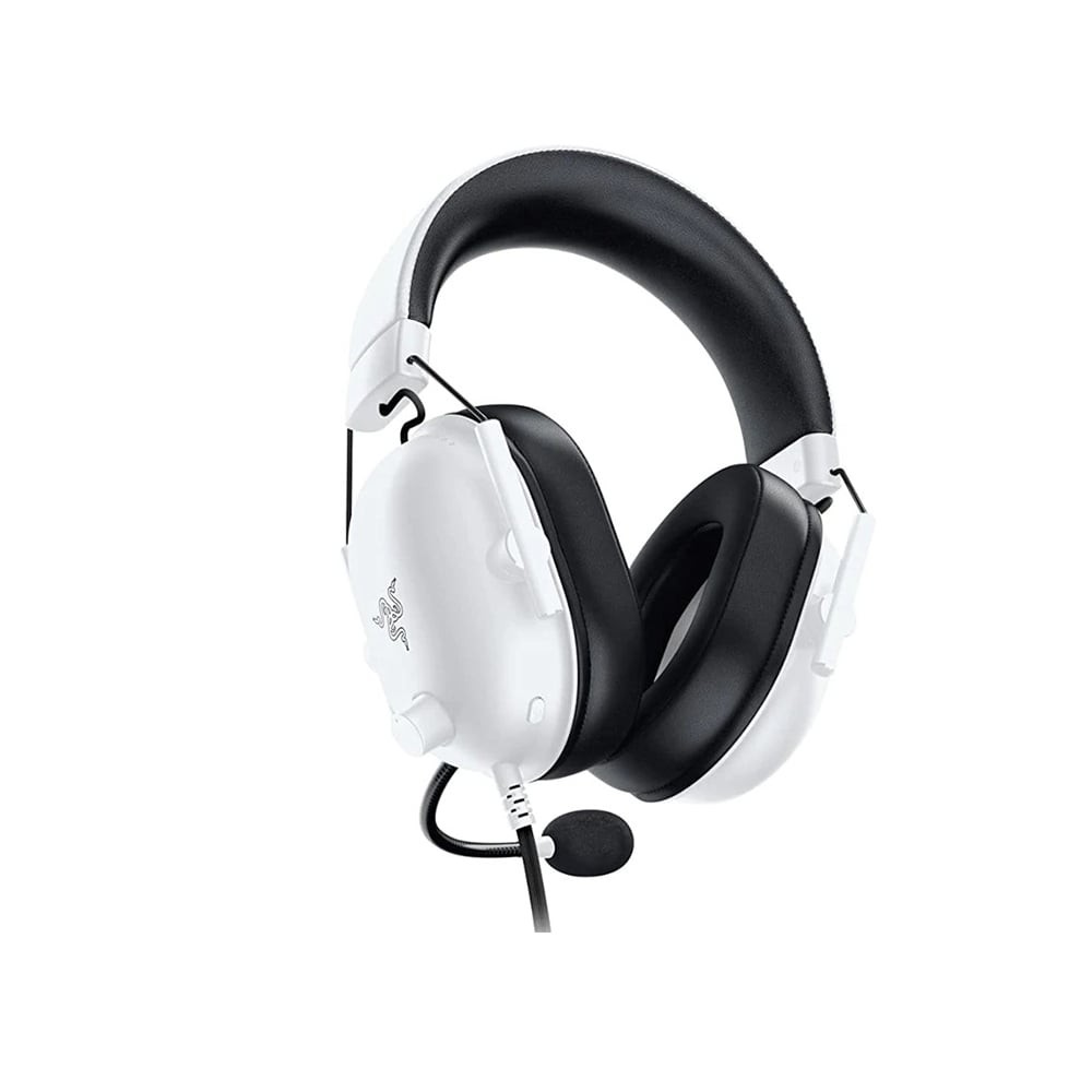หูฟังเกมมิ่ง Razer gaming Headset Blackshark V2 Pro White