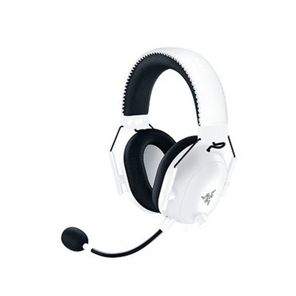 หูฟังเกมมิ่ง Razer gaming Headset Blackshark V2 Pro White