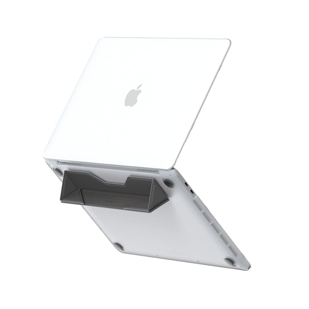 เคส AMAZINGthing Macbook Pro 13" M1/M2 Marsix Pro Case With Marsix Magnetic Laptop Stand Grey Frost