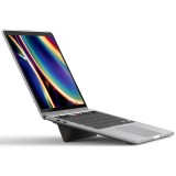 เคส AMAZINGthing Macbook Pro 13" M1/M2 Marsix Pro Case With Marsix Magnetic Laptop Stand Grey Frost