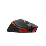 เมาส์เกมมิ่ง Fantech Gaming Mouse X16 V2 MACRO RGB Black