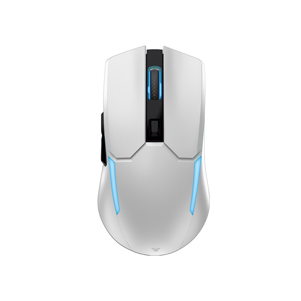 เมาส์เกมมิ่ง Fantech Gaming Mouse WGC2 Wireless White