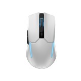 เมาส์เกมมิ่ง Fantech Gaming Mouse WGC2 Wireless White