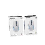 เมาส์เกมมิ่ง Fantech Gaming Mouse WGC2 Wireless White