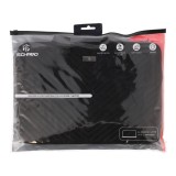 กระเป๋าโน๊ตบุ๊ค TECHPRO Carrybag MacBook/Laptop 13-14 inch Quilted Nylon Black