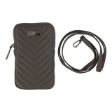 TECHPRO Daybag Quilted Nylon Grey