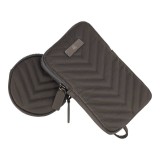 TECHPRO Daybag Quilted Nylon Grey