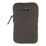 TECHPRO Daybag Quilted Nylon Grey