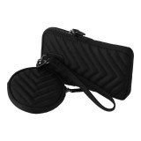 TECHPRO Daybag Quilted Nylon Black