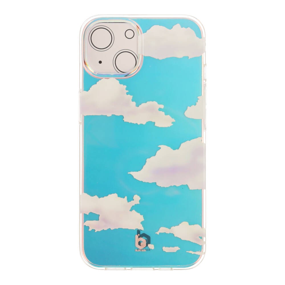 เคส Blue Box iPhone 13 Cloudy Holographic