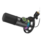 ไมโครโฟน Fifine Microphone K658 USB Dynamic Cardioid