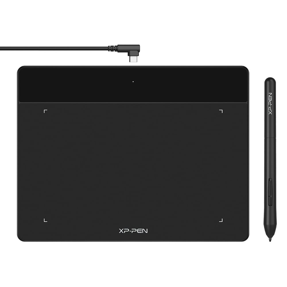 XP-PEN Mouse Pen Deco Fun S (Black)
