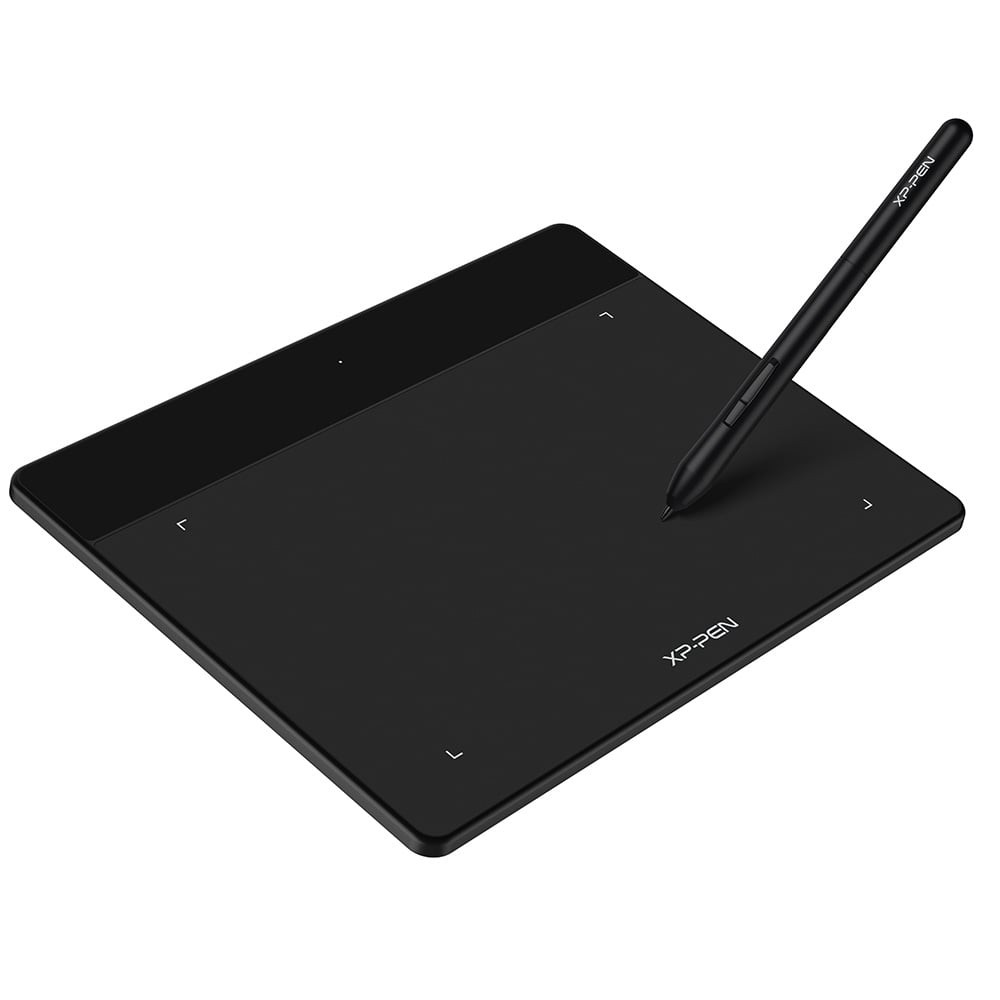 XP-PEN Mouse Pen Deco Fun S (Black)