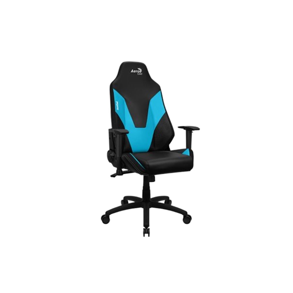 เก้าอี้เกมมิ่ง AeroCool Gaming Chair Admiral Ice Blue