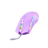 เมาส์เกมมิ่ง Onikuma Gaming Mouse Fuji Purple