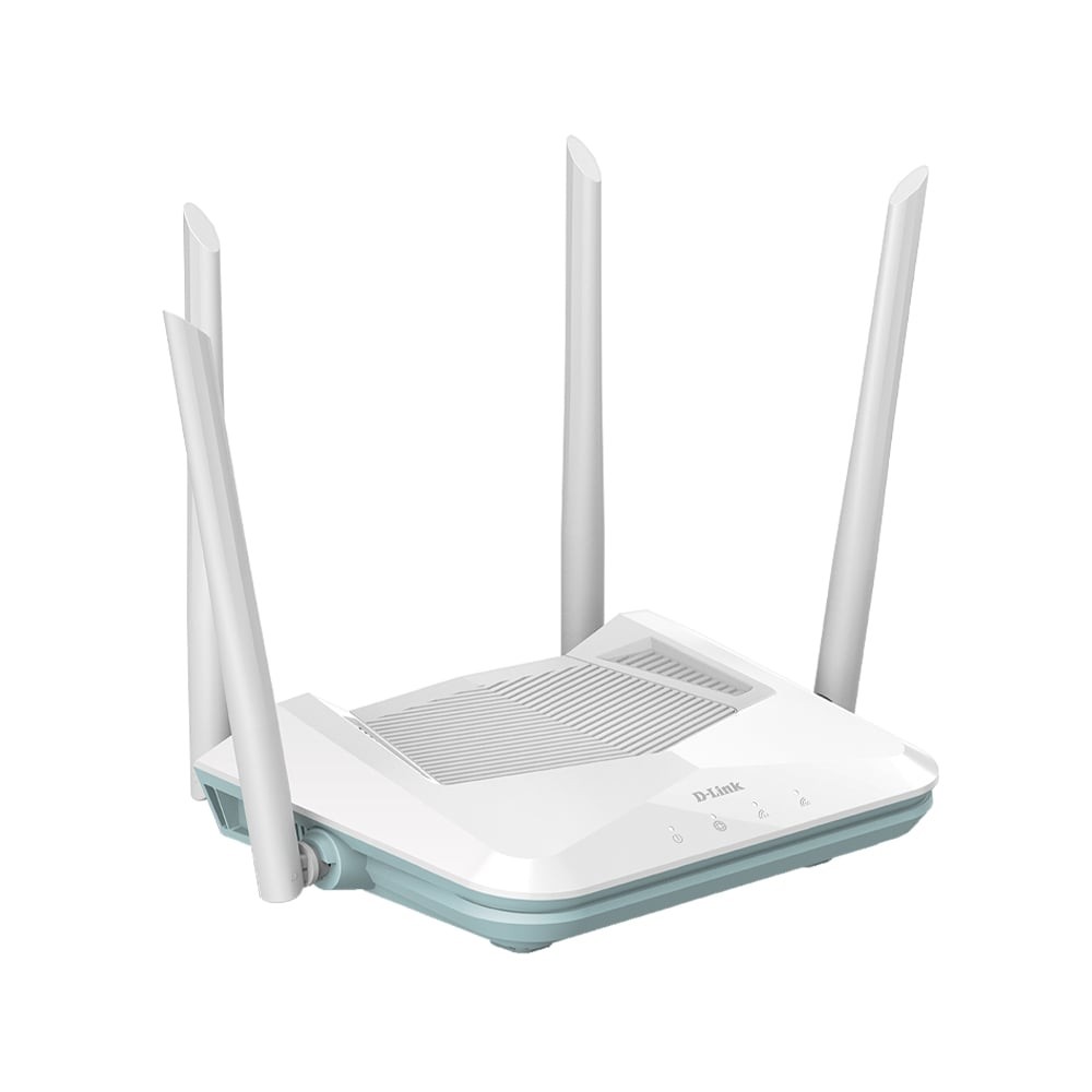 เราเตอร์ D-Link Network R15 EAGLE PRO AI AX1500 Smart Router