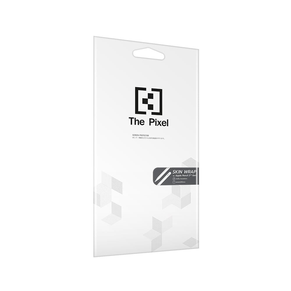 The Pixel Wrap สติกเกอร์ Apple Pencil Gen 2