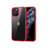 Blue Box เคส iPhone 12/12 Pro Bumper Red with Black Botton