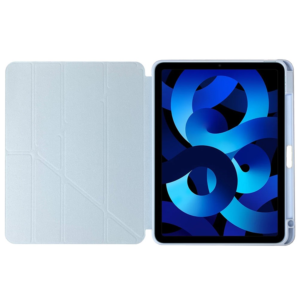 Just Must เคส iPad Air 5/Air 4 (2022) Proud II Blue
