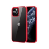 Blue Box เคส iPhone 12 Pro Max Bumper Red with Black Botton