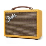 ลำโพงบลูทูธ Fender Indio 2 Tweed Yellow