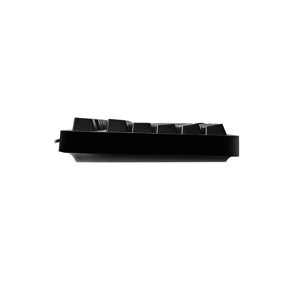 คีย์บอร์ดเกมมิ่ง Signo Gaming Keyboard RGB Mechanical Marraze KB-791 B