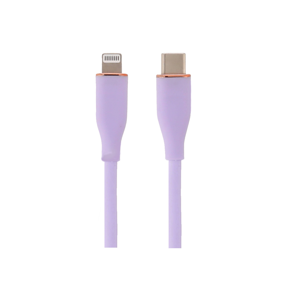 ความแตกต่างระหว่างสายชาร์จ USB, Micro USB, USB-C และ Lightning