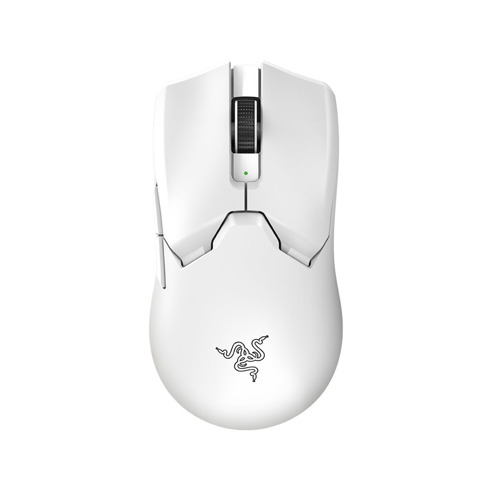 เมาส์เกมมิ่ง Razer Gaming Mouse Viper V2 Pro Wireless White