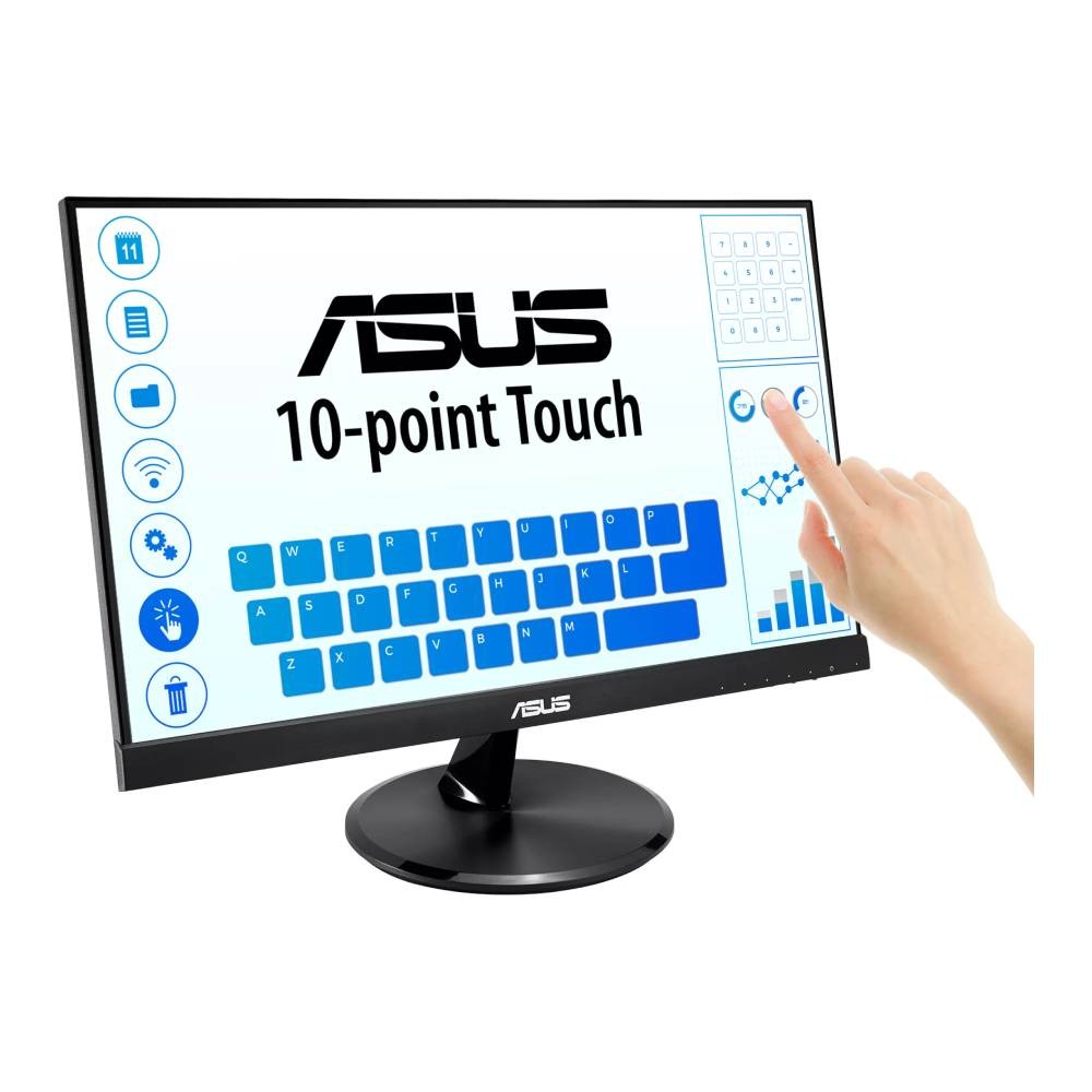 จอมอนิเตอร์ ASUS MONITOR VT229H (IPS Touch)